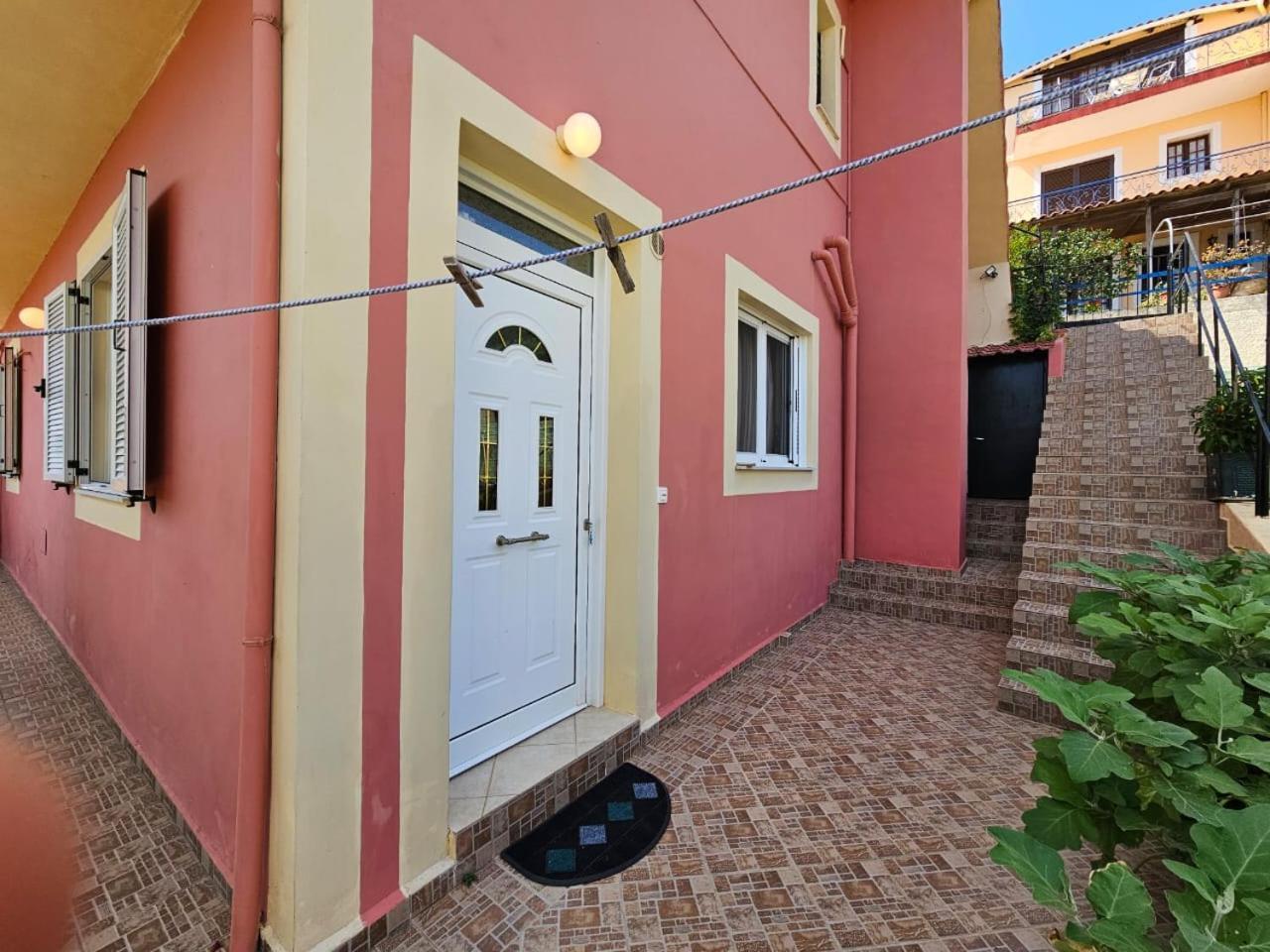 Eva'S Lägenhet Poros  Exteriör bild